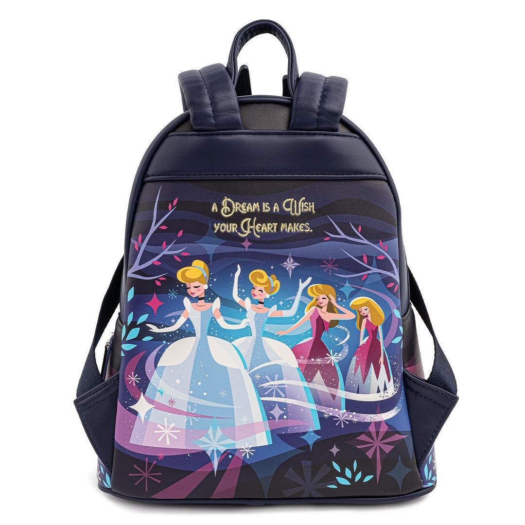 Loungefly Cinderella outlet Disney Mini Backpack