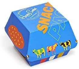 Junk Food Socks 2-Pack Gift Box