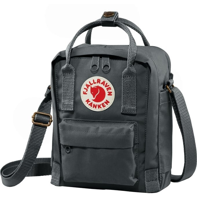 Fjallraven Kanken Sling Bag - Graphite