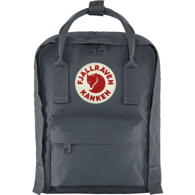 Fjallraven Kanken Mini Backpack - Graphite