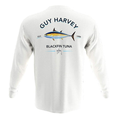 Blackfin Tuna Long Sleeve Pocket T-Shirt