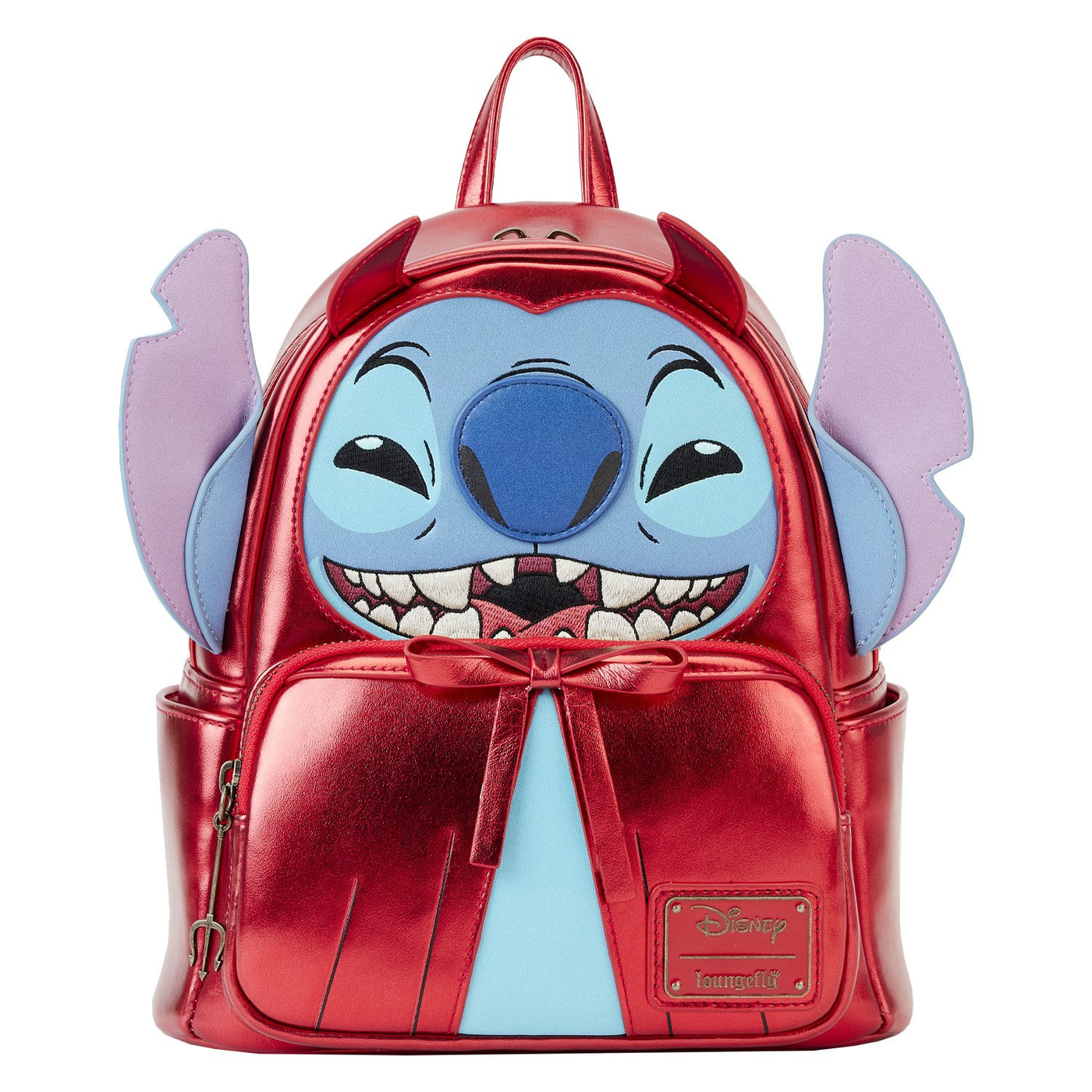 Buy Stitch Cosplay Mini Backpack Dog Harness at Loungefly.