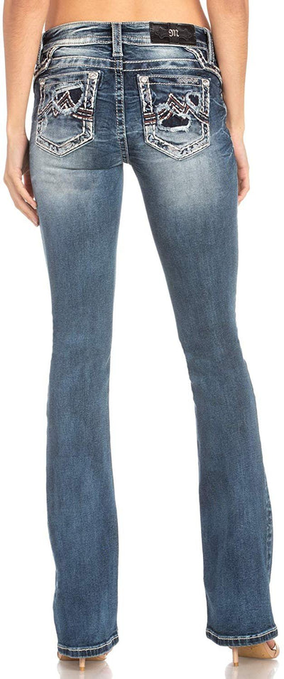 Styles Of Love Bootcut Jeans