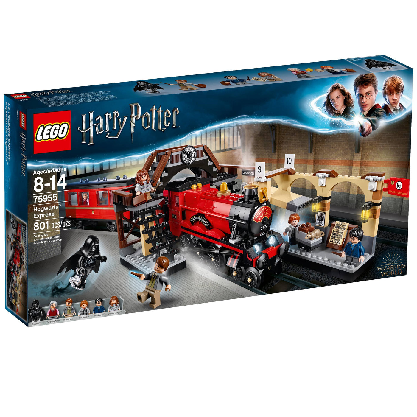 Harry Potter: Hogwarts Express (75955)