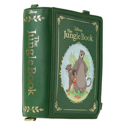 Loungefly Disney Jungle Book Convertible Crossbody - Side View