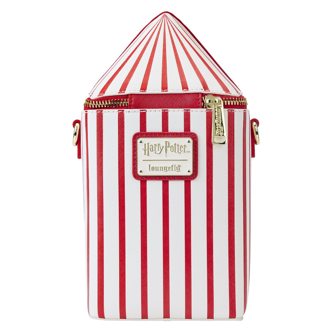 Loungefly Warner Brothers Harry Potter Honeydukes Every Flavour Beans Crossbody - Back