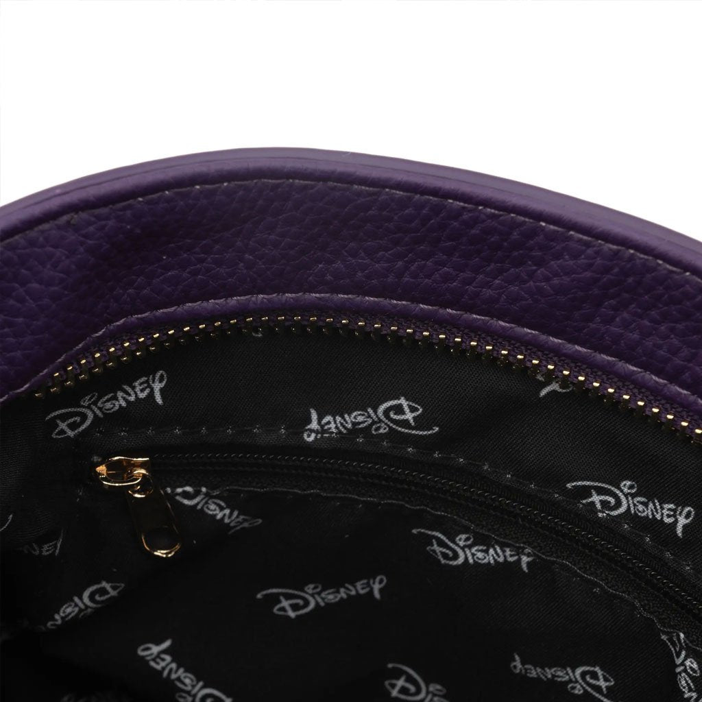 WondaPop Designer Series Disney Peter Pan Tinkerbell Crossbody - Interior Lining