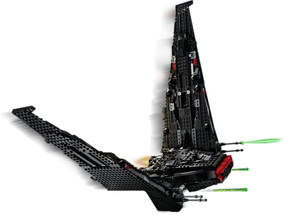 Star Wars™: Kylo Ren's Shuttle™ (75256)