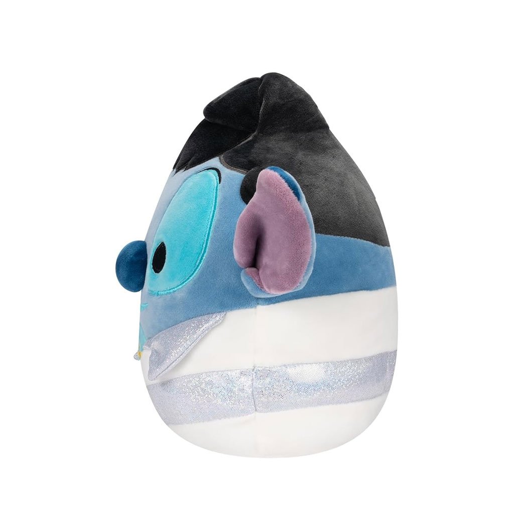 Squishmallows Disney Lilo and Stitch 8" Elvis Stitch Plush Toy - Side View