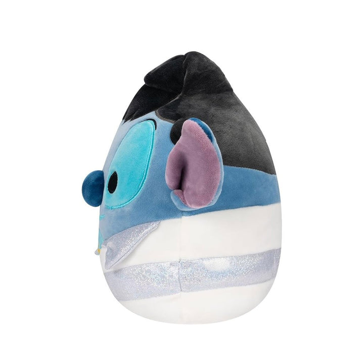 Squishmallows Disney Lilo and Stitch 8" Elvis Stitch Plush Toy - Side View