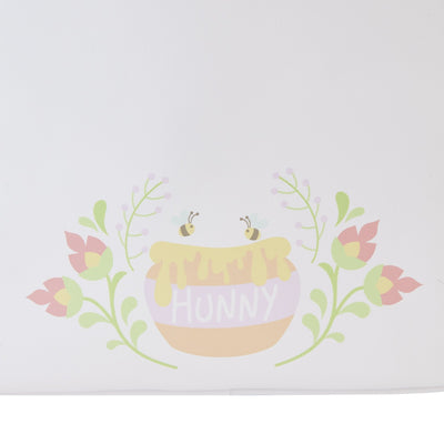 Loungefly Disney Winnie the Pooh Cosplay Folk Floral Mini Backpack - Back Hit