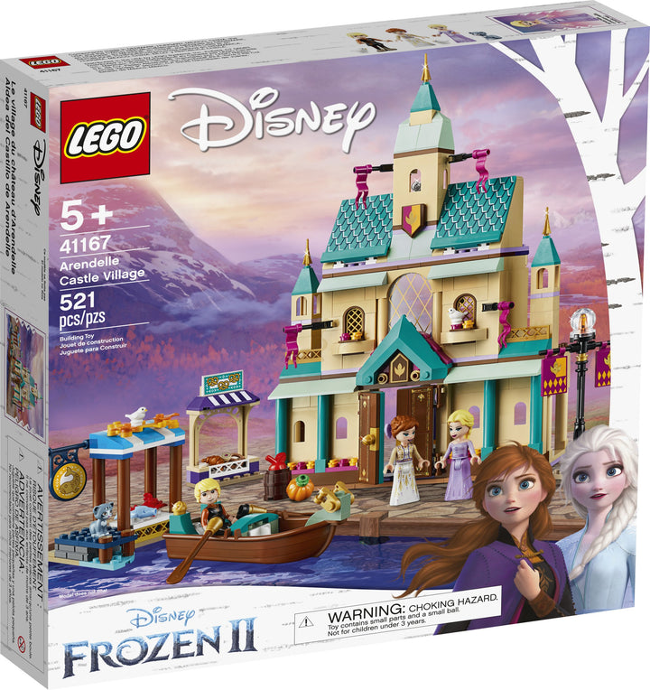 LEGO Disney: Arendelle Castle Village (41167)