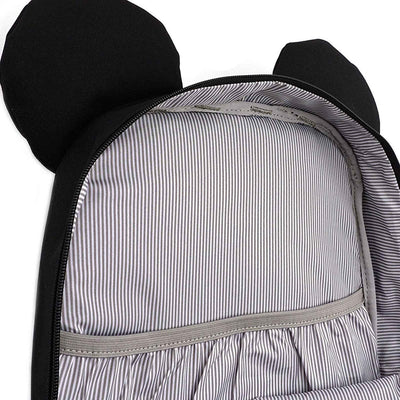 Disney Mickey Mouse Cosplay Square Nylon Backpack