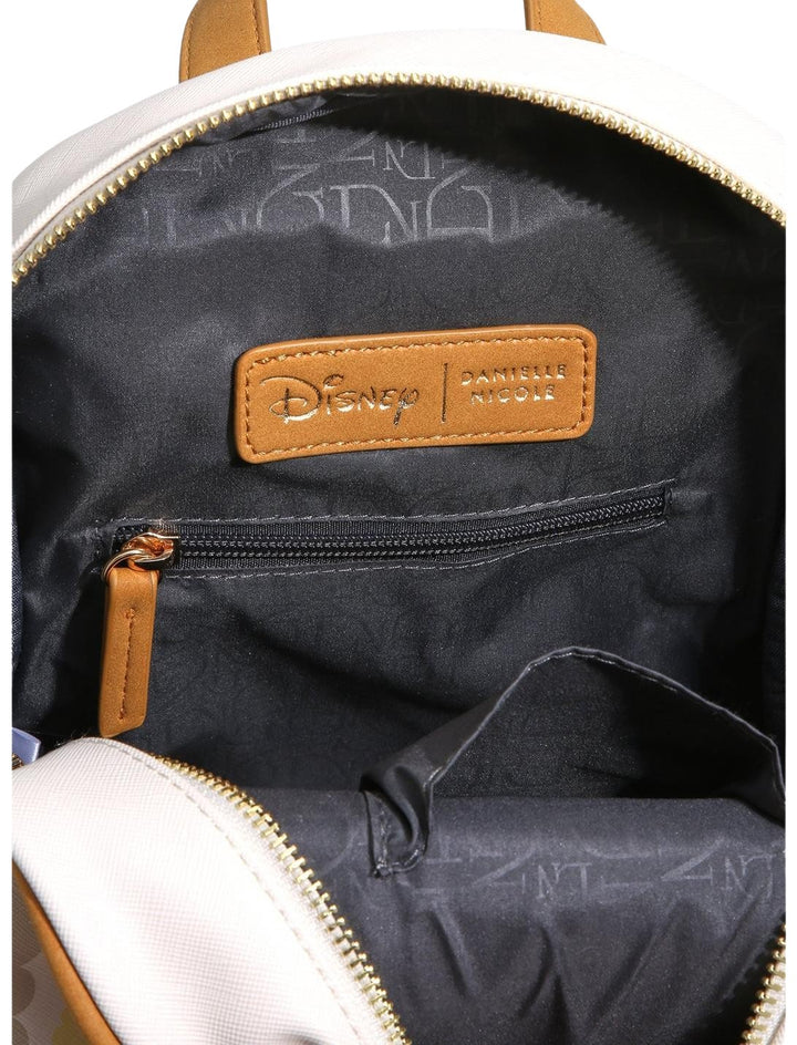 Danielle Nicole Disney Thumper Loves Miss Bunny Backpack - Interior