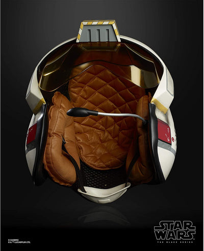 Star Wars: The Black Series Luke Skywalker 1:1 Scale Wearable Helmet (Electronic) Rebel