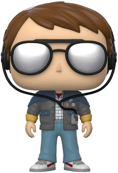 Funko Pop! Movies: Back to The Future - Marty with Glasses