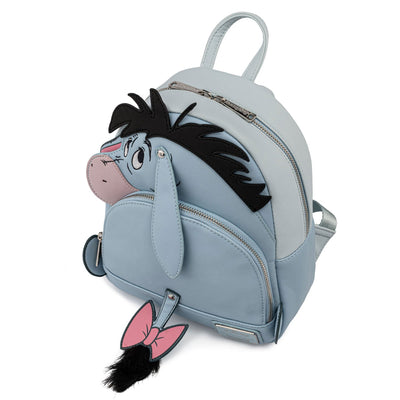 Loungefly Disney Eeyore Cosplay Mini Backpack - Top View
