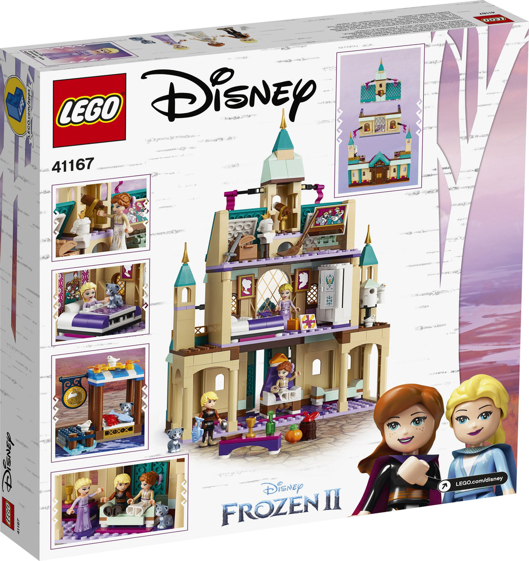 LEGO Disney: Arendelle Castle Village (41167)