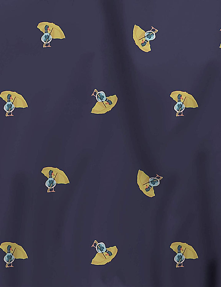GoLightly Printed Waterproof Packaway Jacket