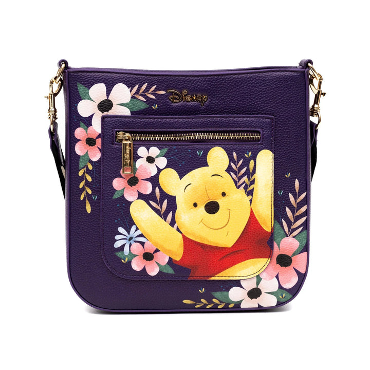 WondaPop Disney Winnie the Pooh Crossbody - Front
