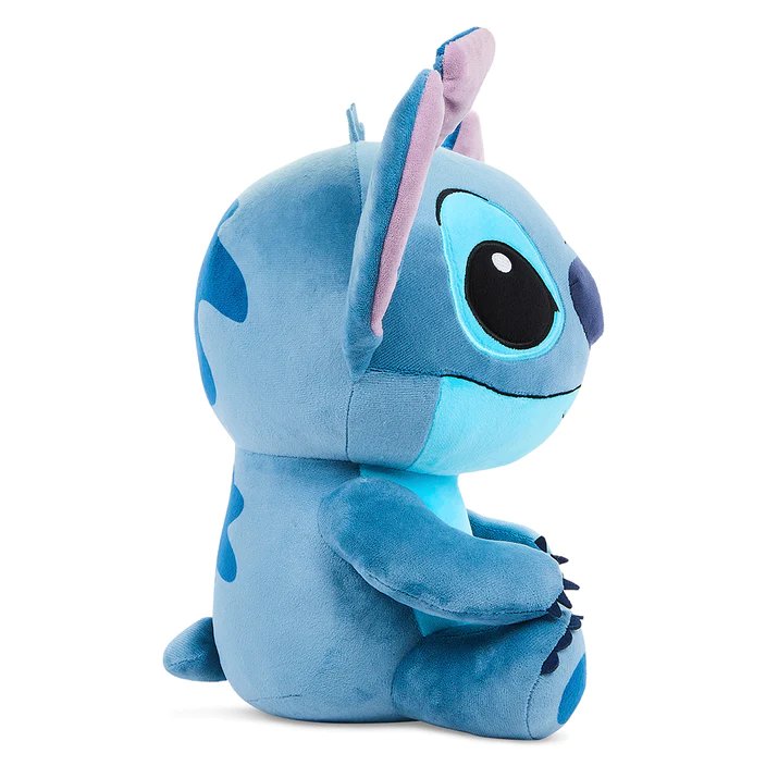 Kidrobot Disney Lilo and Stitch 16" HugMe Stich Vibrating Plush Toy - Alternate Side View