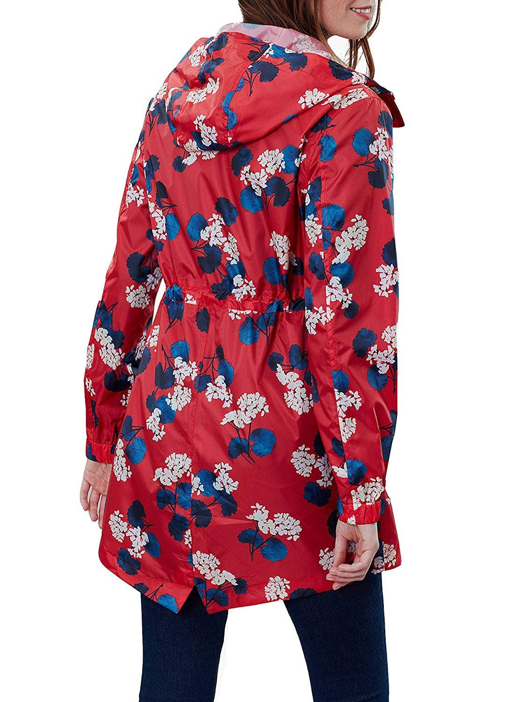 GoLightly Printed Waterproof Packaway Jacket