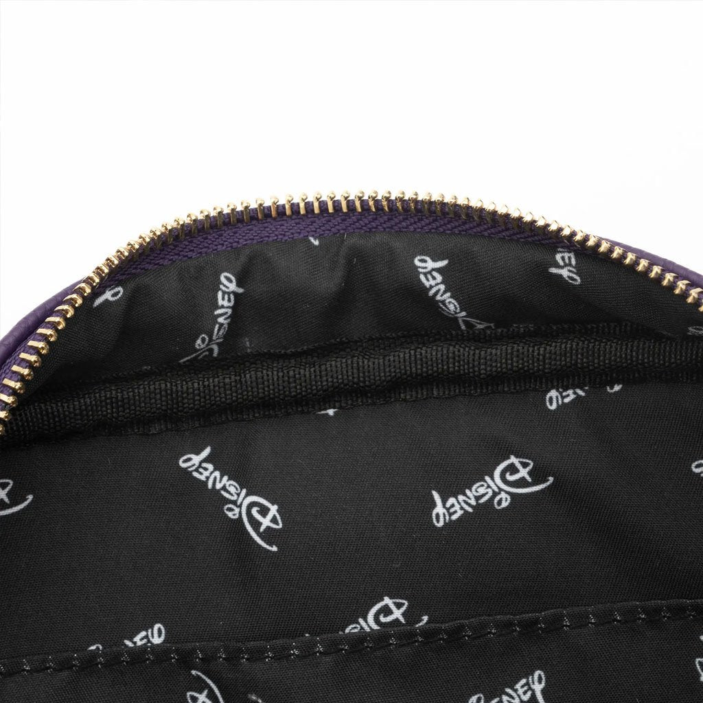 WondaPop Designer Series Disney The Little Mermaid Ariel Crossbody - Interior Lining