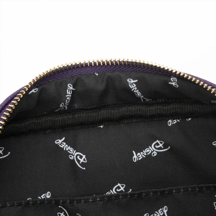 WondaPop Designer Series Disney The Little Mermaid Ariel Crossbody - Interior Lining