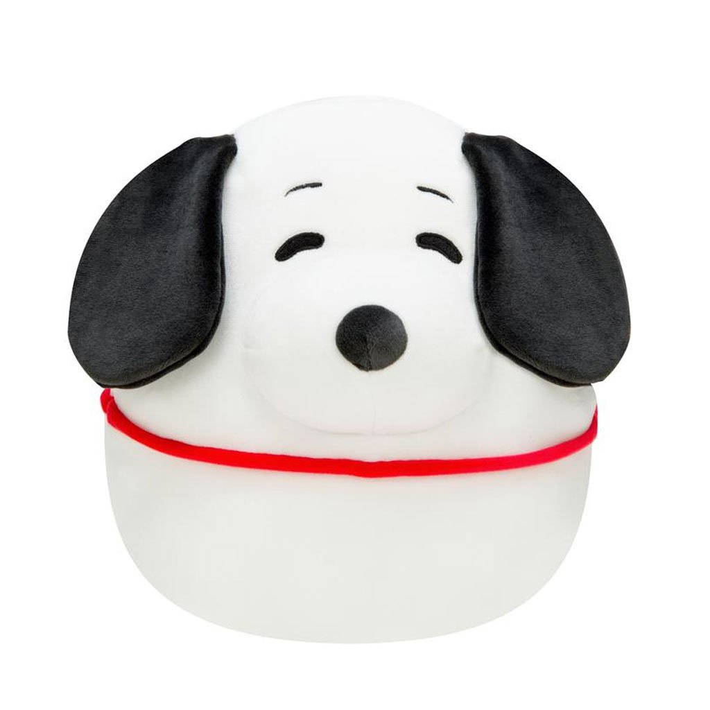 Squishmallows Peanuts 8" Snoopy Plush Toy - Front