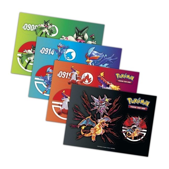 Pokemon TCG: Collector Chest (Fall 2023) Card Game - Info