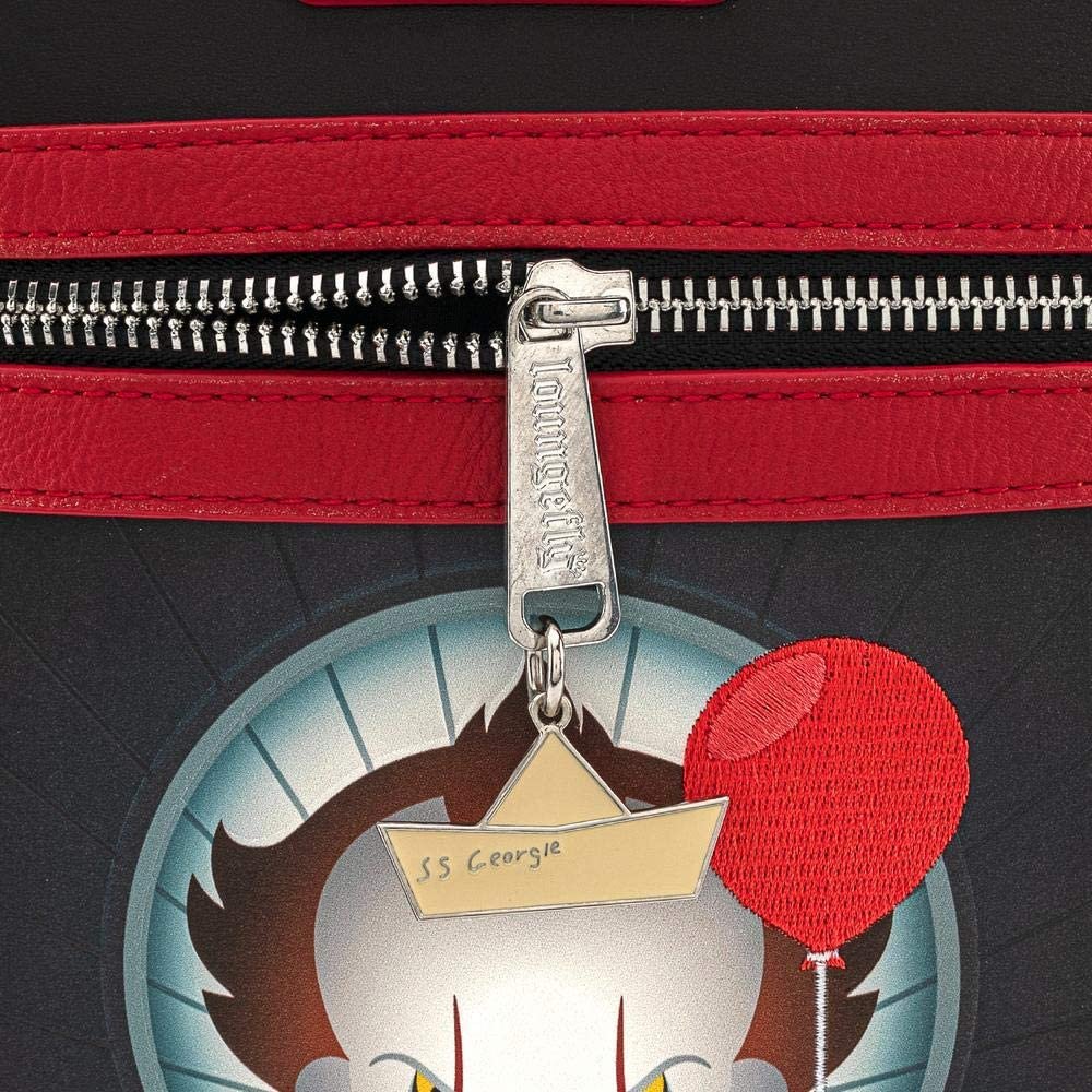 Loungefly It Sewer Scene Pennywise Mini Backpack