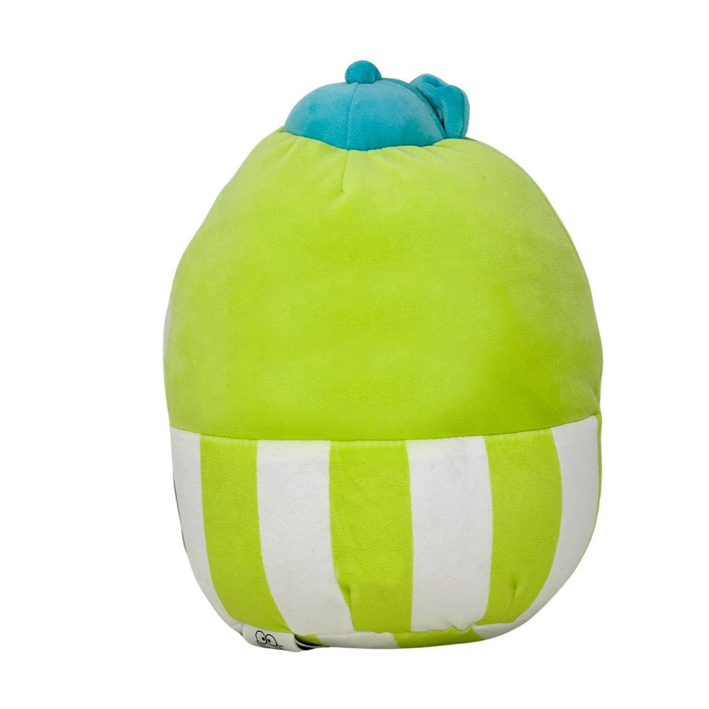 Squishmallows Sanrio Food Truck 8" Keroppi Cupcake Plush Toy - Back