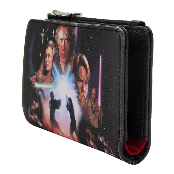 Loungefly Disney Parks Star Wars Wallet hot