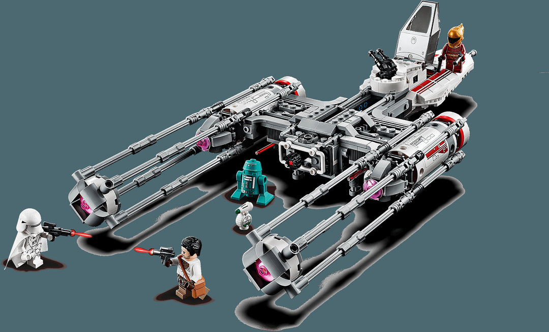 LEGO Star Wars™: Resistance Y-Wing Starfighter™ (75249) – 707 Street