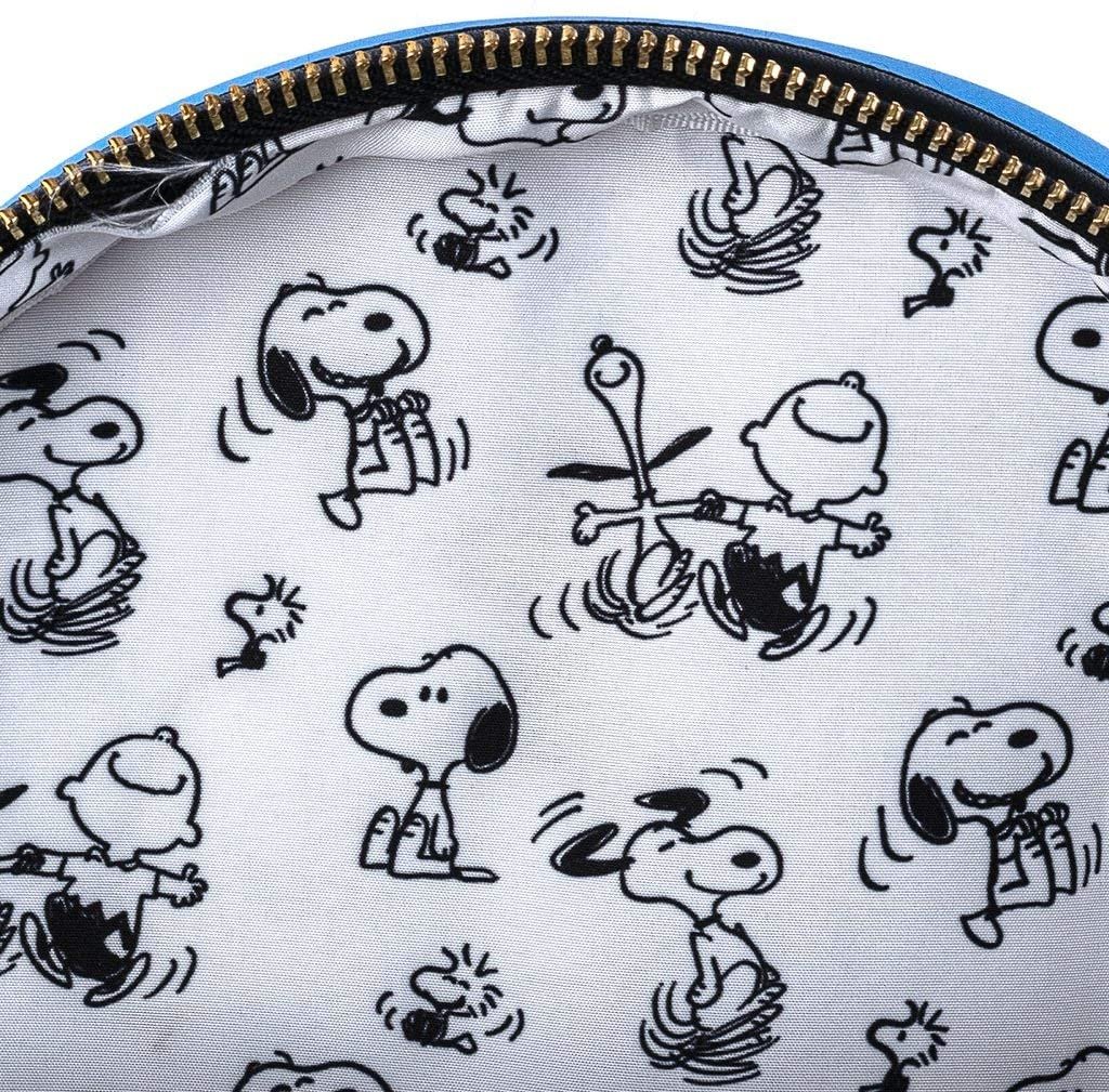 Peanuts Snoopy Doghouse Mini Backpack