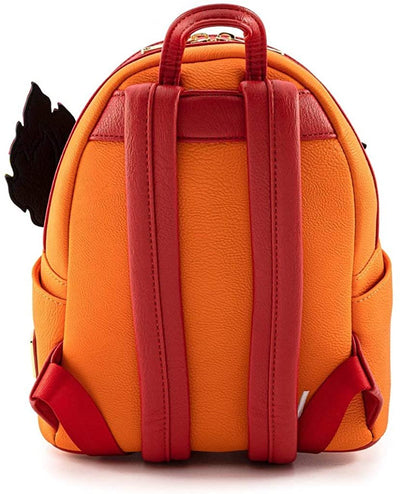 Pokemon Charmander Cosplay Mini Backpack