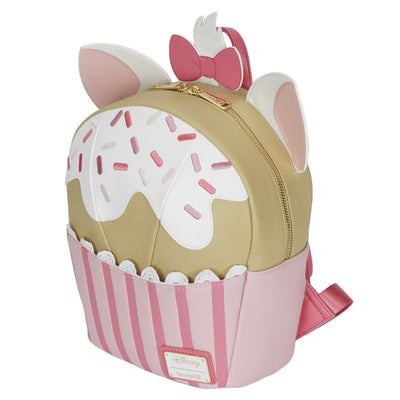 Loungefly Disney Marie Sweets Mini Backpack - Side