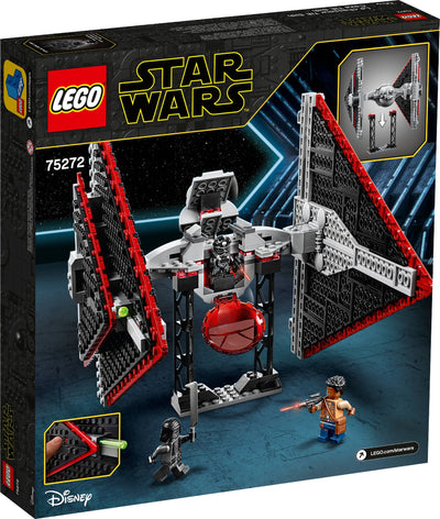 LEGO Star Wars: Sith TIE Fighter™ (75272)