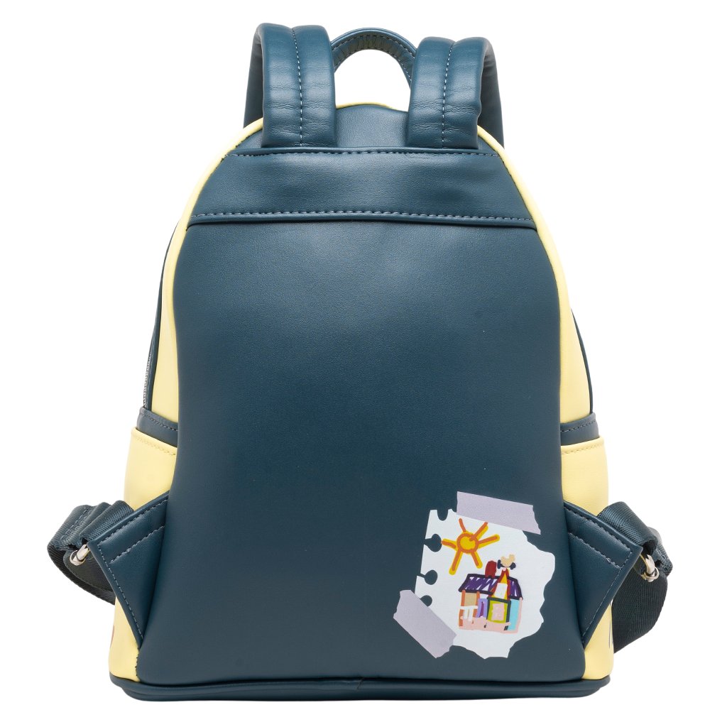 Disney pixar up fashion mini backpack