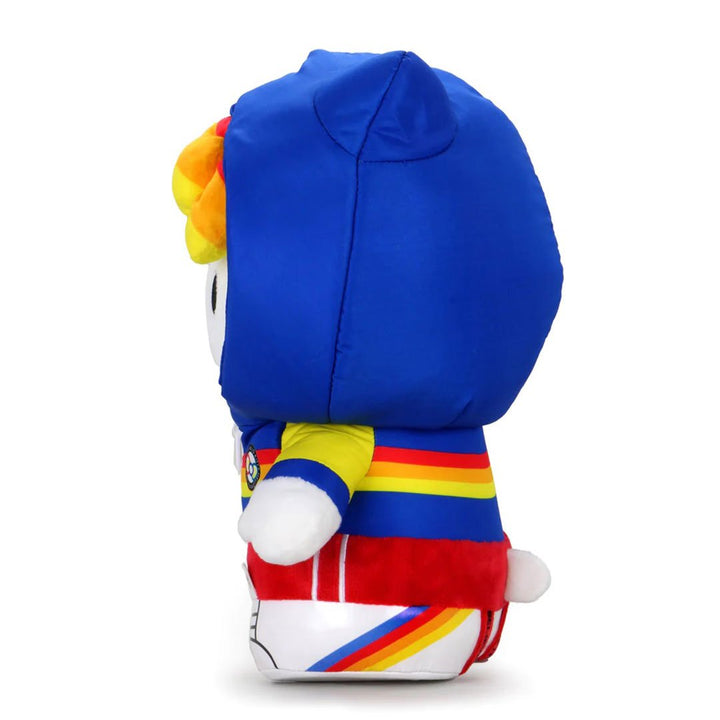 Kidrobot Sanrio 12.5" Hello Kitty Sports Plush Toy - Side