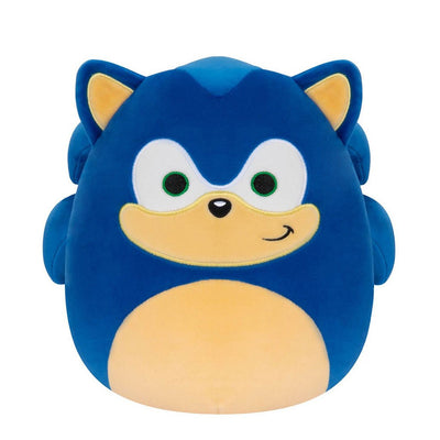 Squishmallows Sega Sonic the Hedgehog 8" Sonic Plush Toy - Front