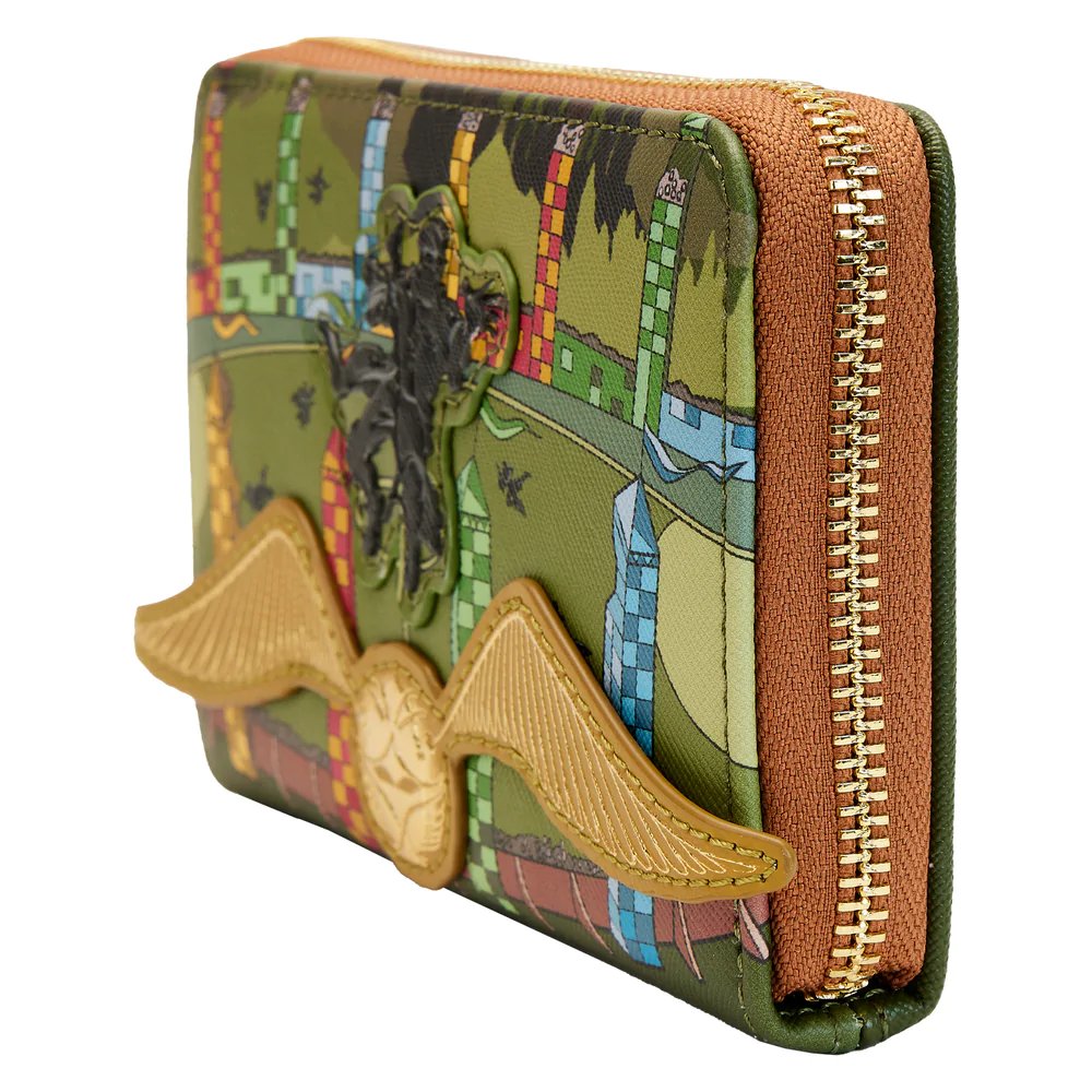 Loungefly Disney Parks Harry Potter Wallet sale NEW