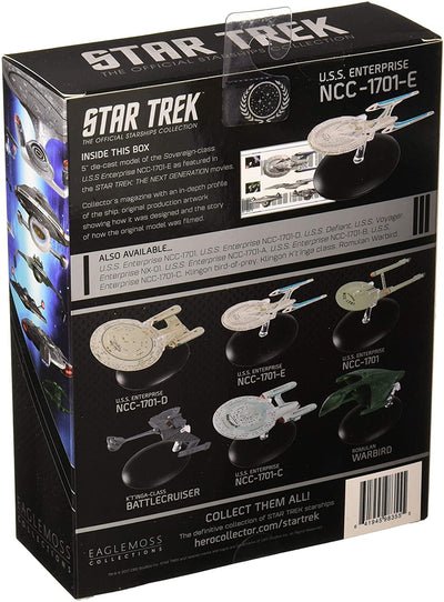 Star Trek The Next Generation U.S.S. Enterprise NCC-1701-E