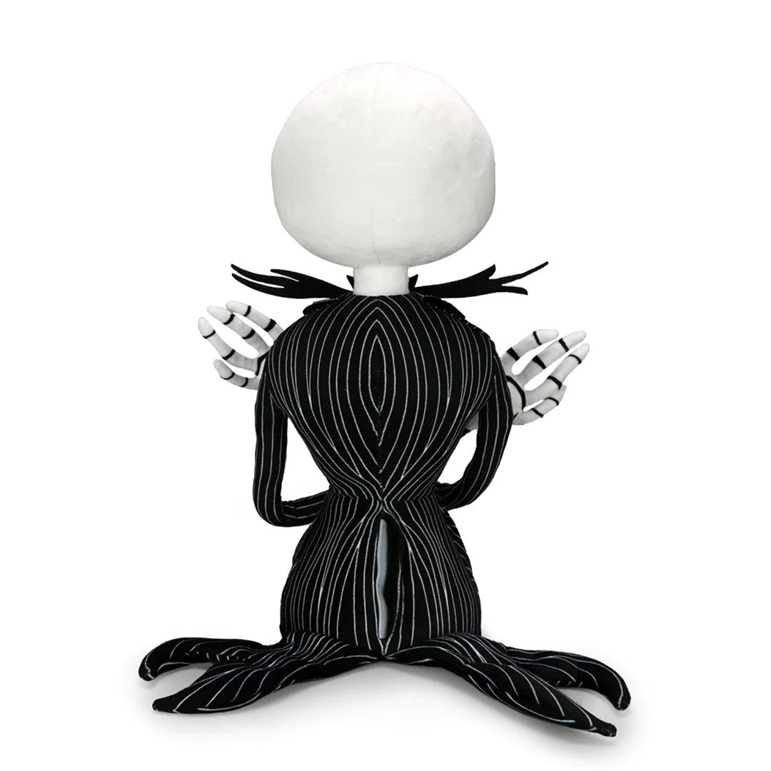Kidrobot The Nightmare Before Christmas 16" HugMe Jack Skellington Vibrating Plush Toy - Back