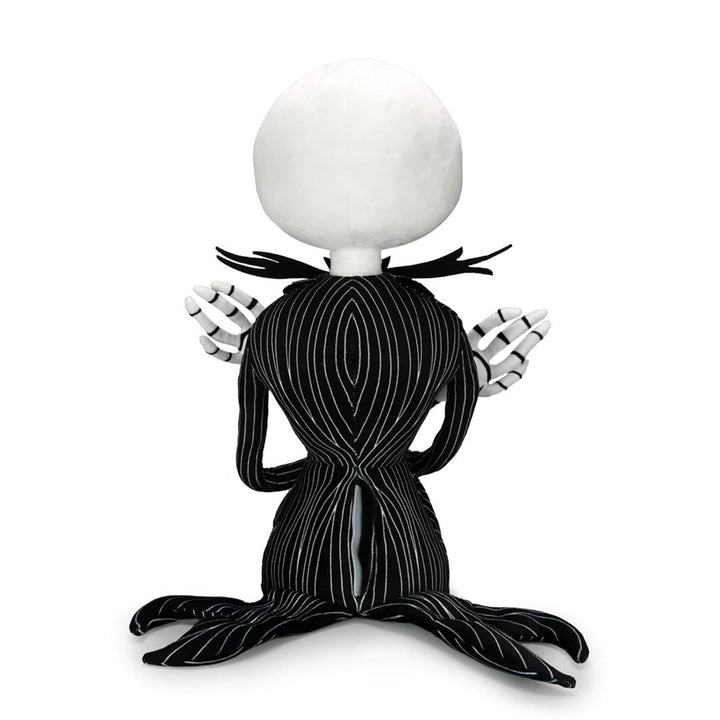 Kidrobot The Nightmare Before Christmas 16" HugMe Jack Skellington Vibrating Plush Toy - Back