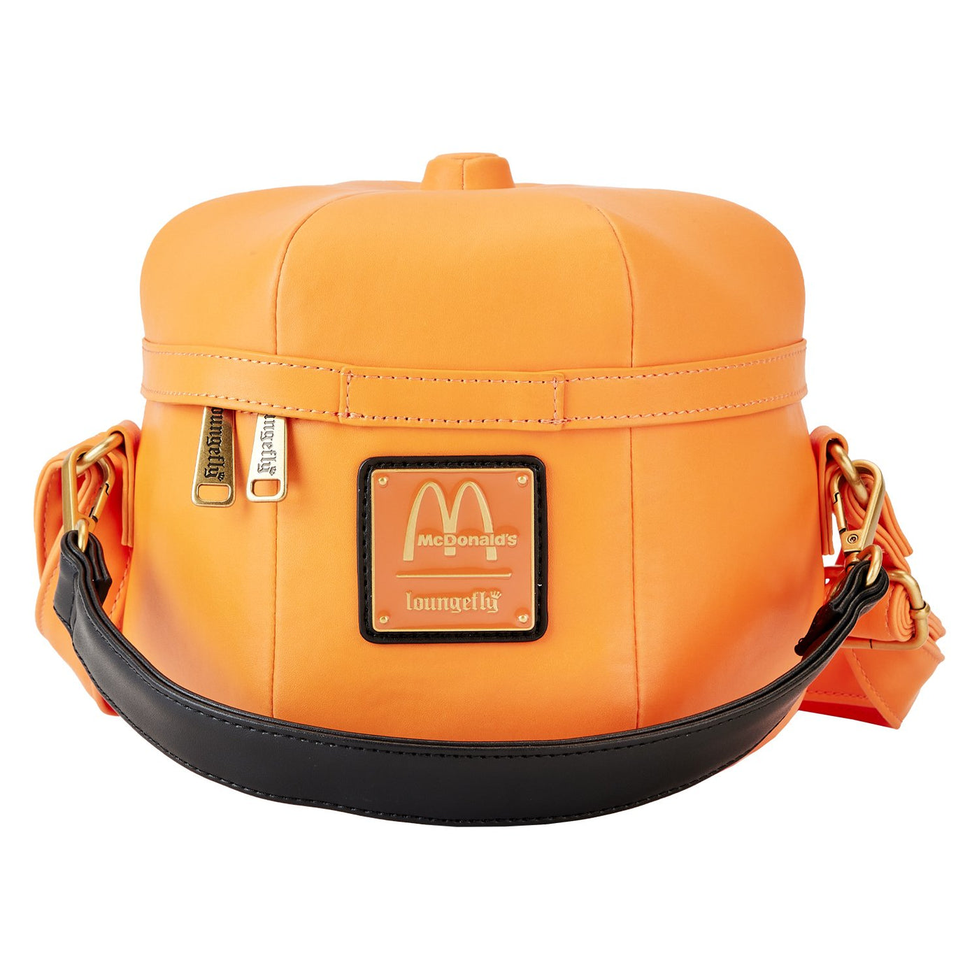 Loungefly McDonald's Halloween Happy Meal McPunk'n Crossbody - Back