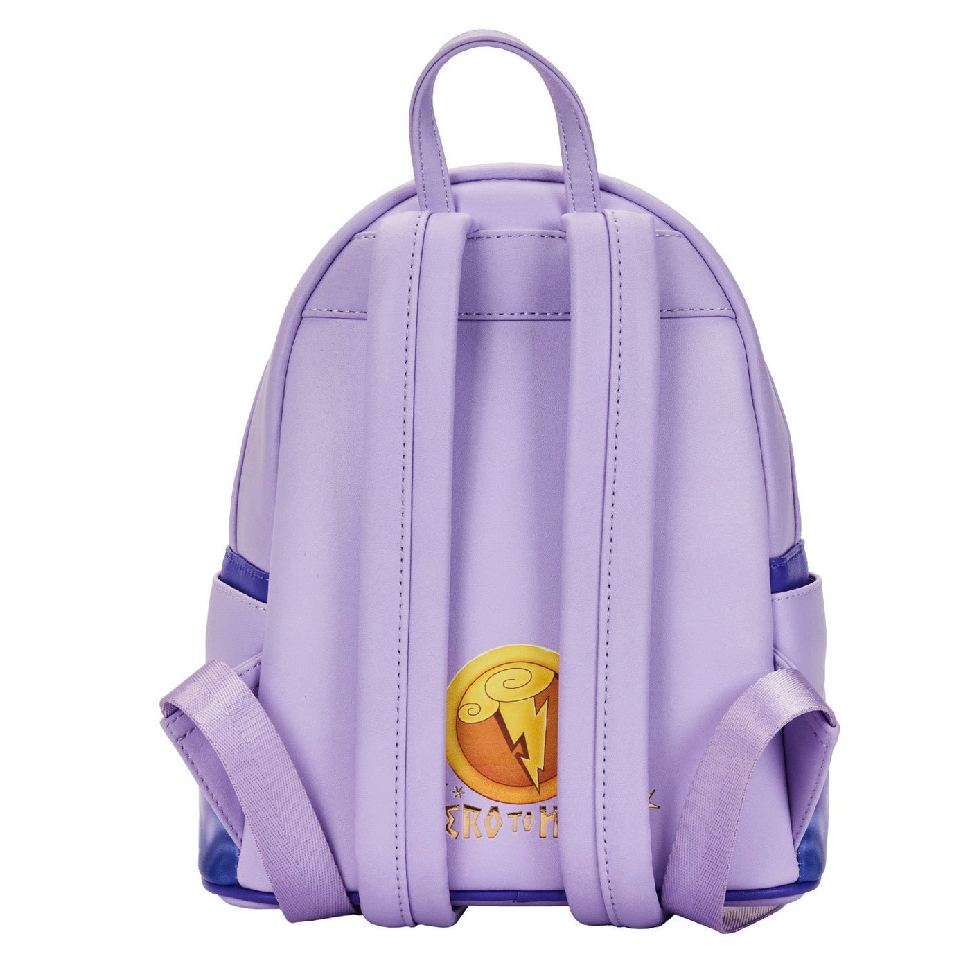 Loungefly Disney Hercules Muses Clouds Mini Backpack- Back
