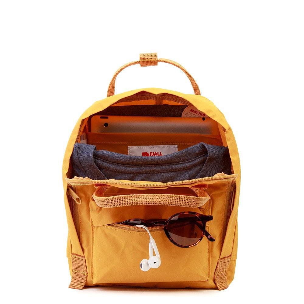 Fjallraven Kanken Mini Backpack - Orche