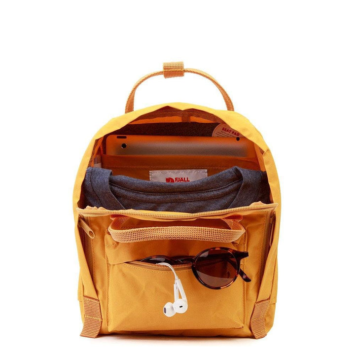 Fjallraven Kanken Mini Backpack - Orche