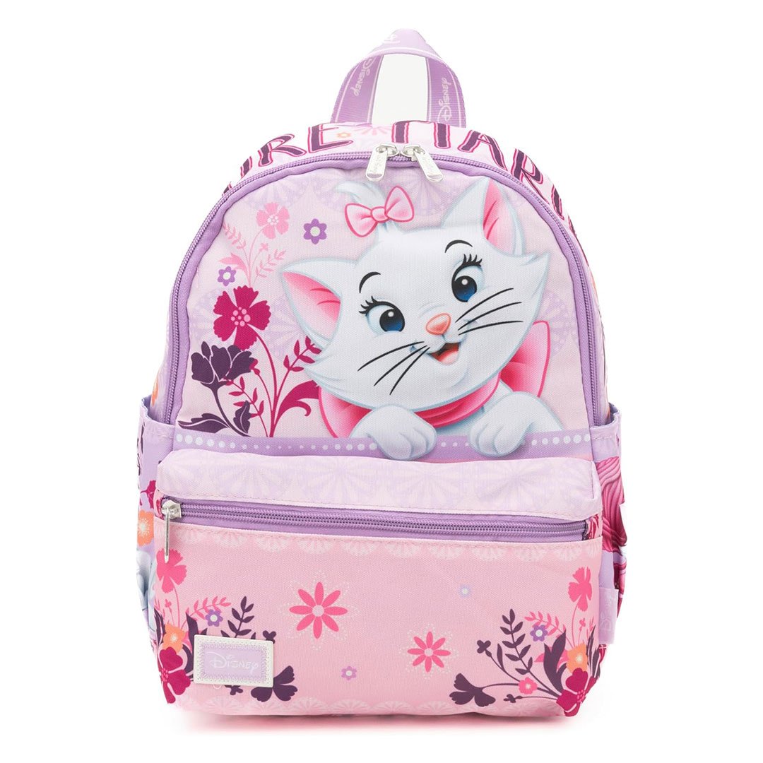 WondaPop Disney The Aristocats Marie 13" Nylon Mini Backpack - Front
